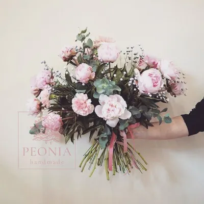 Peonia Handmade - internetowa pracownia florystyczna